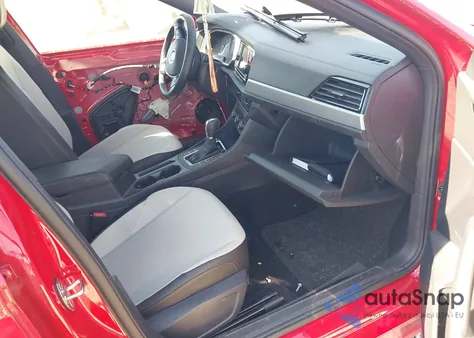 2019 Volkswagen Jetta 1.4T R-Line/1.4T S/1.4T Se from USA, damaged, VIN 3VWC57BU4KM181012